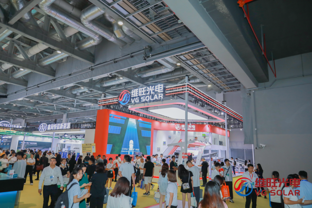 SNEC 2024光伏展 | 維旺光電創新研發新解決方案 構建數智化生態體系
